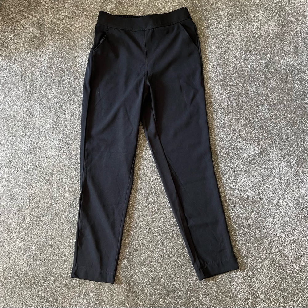 Max Studio Black Pants